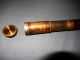 A 19th Century Victorian 4 Stage Brass Telescope Other photo 6