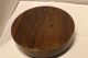 Antique Carved Wood Wall Barometer Other photo 2