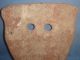 350 Bc Ancient Philippines Anthropomorphic Funerary Mask Burial Offering (d) Masks photo 5