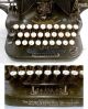 Antiquelate 1800 ' S Early 1900 ' S Era The Oliver Standard Visible No.  5 Typewriter Typewriters photo 5