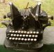 Antiquelate 1800 ' S Early 1900 ' S Era The Oliver Standard Visible No.  5 Typewriter Typewriters photo 6