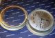 Vintage 20th Century American U.  S.  Navy Maritime Bulkhead Ships Clock Must See Clocks photo 3