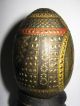 Russian Empire,  Wooden Egg,  1918,  Tzar Nikolaus Other photo 3