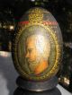 Russian Empire,  Wooden Egg,  1918,  Tzar Nikolaus Other photo 7