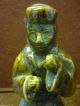 Ming Dynasty Glazed Figure 6.  5ins High Part 20 Piece Probate Collection Listed Other photo 1
