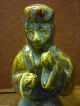 Ming Dynasty Glazed Figure 6.  5ins High Part 20 Piece Probate Collection Listed Other photo 2