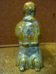 Ming Dynasty Glazed Figure 6.  5ins High Part 20 Piece Probate Collection Listed Other photo 4