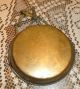 Vintage Italian Ornate Brass Apothecary Scale Plates Tray Replacements Scales photo 8
