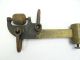 Antique Old Metal Brass Fairbanks Weight Merchants Scale Arm Hardware Part Scales photo 1