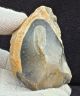 Lower Acheulian,  Small Bifacial Handaxe,  From Kent,  A449 Neolithic & Paleolithic photo 2