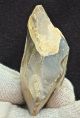 Lower Acheulian,  Small Bifacial Handaxe,  From Kent,  A449 Neolithic & Paleolithic photo 3