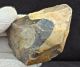 Lower Acheulian,  Small Bifacial Handaxe,  From Kent,  A449 Neolithic & Paleolithic photo 5