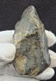 Lower Acheulian,  Unifacial Handaxe,  From Kent,  A448 Neolithic & Paleolithic photo 2