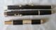 Antique Ebony Flute With Silver Fittings Musical Instruments (Pre-1930) photo 1