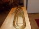 Antique Elkhart Tuba Horn Bilt By Buescher 1926 - 1930 Brass photo 2