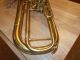 Antique Elkhart Tuba Horn Bilt By Buescher 1926 - 1930 Brass photo 5
