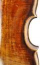 Very Old And Interesting Antique 18th Century Violin - Ready - To - Play,  Outstanding String photo 10