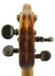 Very Old And Interesting Antique 18th Century Violin - Ready - To - Play,  Outstanding String photo 6