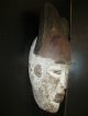 Nigeria: Old Tribal African Mask From Iljo. Masks photo 1