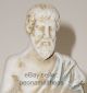 Platon (aka Plato) - Statuette Of Ancient Greek Philosopher - 14cm Greek photo 2