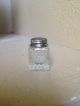 Small Glass Salt Shaker Salt & Pepper Shakers photo 1