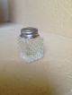 Small Glass Salt Shaker Salt & Pepper Shakers photo 2