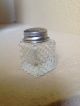 Small Glass Salt Shaker Salt & Pepper Shakers photo 3
