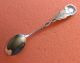 Old Swedish Silver Plate Souvenir Spoon Grotto Of The Redemption South Bend Iowa Souvenir Spoons photo 4