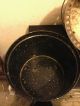 Vintage Prestige Products American Eagle Drum Charcoal Grill Basket Antique Tin Other photo 6
