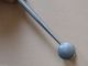 Vintage Surgical Bone Mallet Hammer Osteon From 1960`s Navy Surgeon Orthopedic Other photo 1