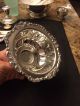 Wallace Baroque Silverplate Footed Sauce Bowl 6 