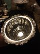 Wallace Baroque Silverplate Footed Sauce Bowl 6 