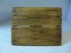 Antique Carpenters Pallet For Taping Putty - - Neat Old Piece Primitives photo 1