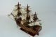 Queen Anne ' S Revenge - Handmade Wooden Model Ship New Model Ships photo 11