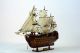 Queen Anne ' S Revenge - Handmade Wooden Model Ship New Model Ships photo 1
