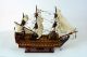 Queen Anne ' S Revenge - Handmade Wooden Model Ship New Model Ships photo 2