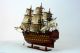 Queen Anne ' S Revenge - Handmade Wooden Model Ship New Model Ships photo 4