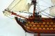 Queen Anne ' S Revenge - Handmade Wooden Model Ship New Model Ships photo 5