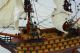 Queen Anne ' S Revenge - Handmade Wooden Model Ship New Model Ships photo 7