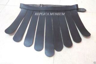 Roman Centurion Armor Leather Belt Replica Collectible Gift photo