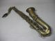 Antique Peter Edwards Co Boston Mass C Melody Sax Saxophone Low Pitch Buescher Other photo 1