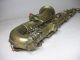 Antique Peter Edwards Co Boston Mass C Melody Sax Saxophone Low Pitch Buescher Other photo 7