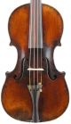 Antique French Violin,  Expert Set Up,  Ready - To - Play,  Sounds Great String photo 1