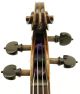 Antique French Violin,  Expert Set Up,  Ready - To - Play,  Sounds Great String photo 5