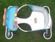 Taylor Tot Convertible Baby Infant Nursery Stroller Buggy Walker Cart Wood Metal Baby Carriages & Buggies photo 2