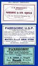 Tennessee Marijuana Tax Stamp+5 Morphine Opium Paregoric Narcotic Pharmacy Label Other photo 5