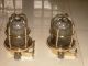 Rare Vintage Marine Brass Lights Set Of 2.  Mrine Vntage Lamps & Lighting photo 1