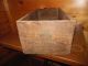 Vintage Wooden Blasting Cap Box Atlas Manasite Atlas Powder Co.  Wilmington,  De. Boxes photo 2