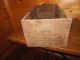 Vintage Wooden Blasting Cap Box Atlas Manasite Atlas Powder Co.  Wilmington,  De. Boxes photo 4