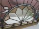 Antique Victorian House Art Glass & Jewels & Beveled Glass Window 14 Nr 1900-1940 photo 1